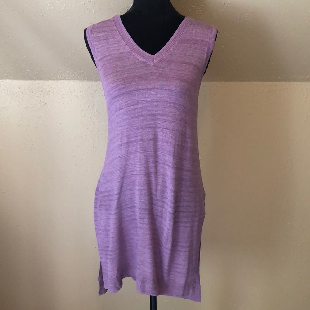 NWT The Limited Lightweight Jersey Knit Tunic M
